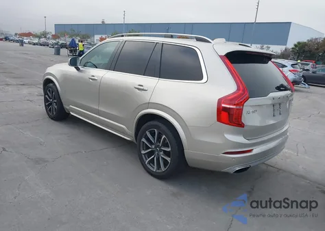 2017 Volvo Xc90 T6 Momentum from USA, damaged, VIN YV4A22PK3H1149118